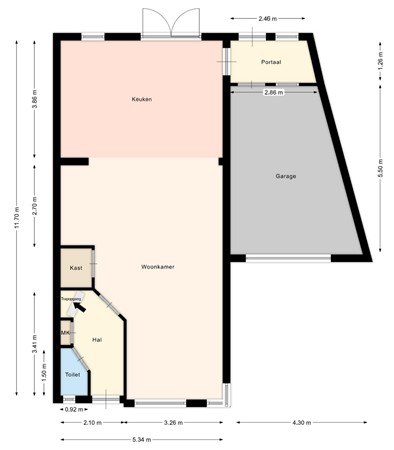 Medium property photo - de Wadden 7, 5691 ZJ Son en Breugel